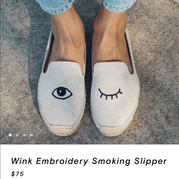Soludos Shoes - Soludos Eye Wink Espadrilles